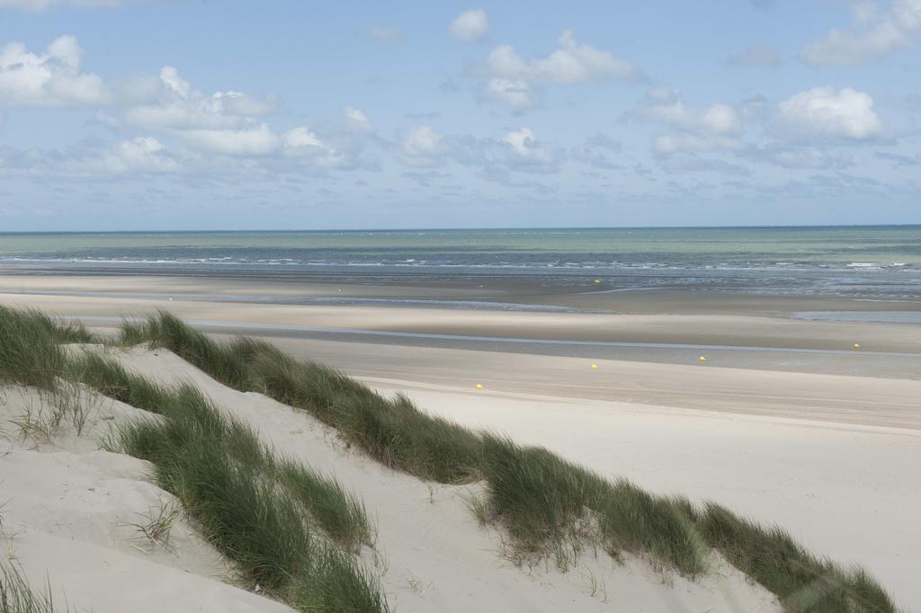 Evancy Villa Les Margats Bray-Dunes Eksteriør bilde