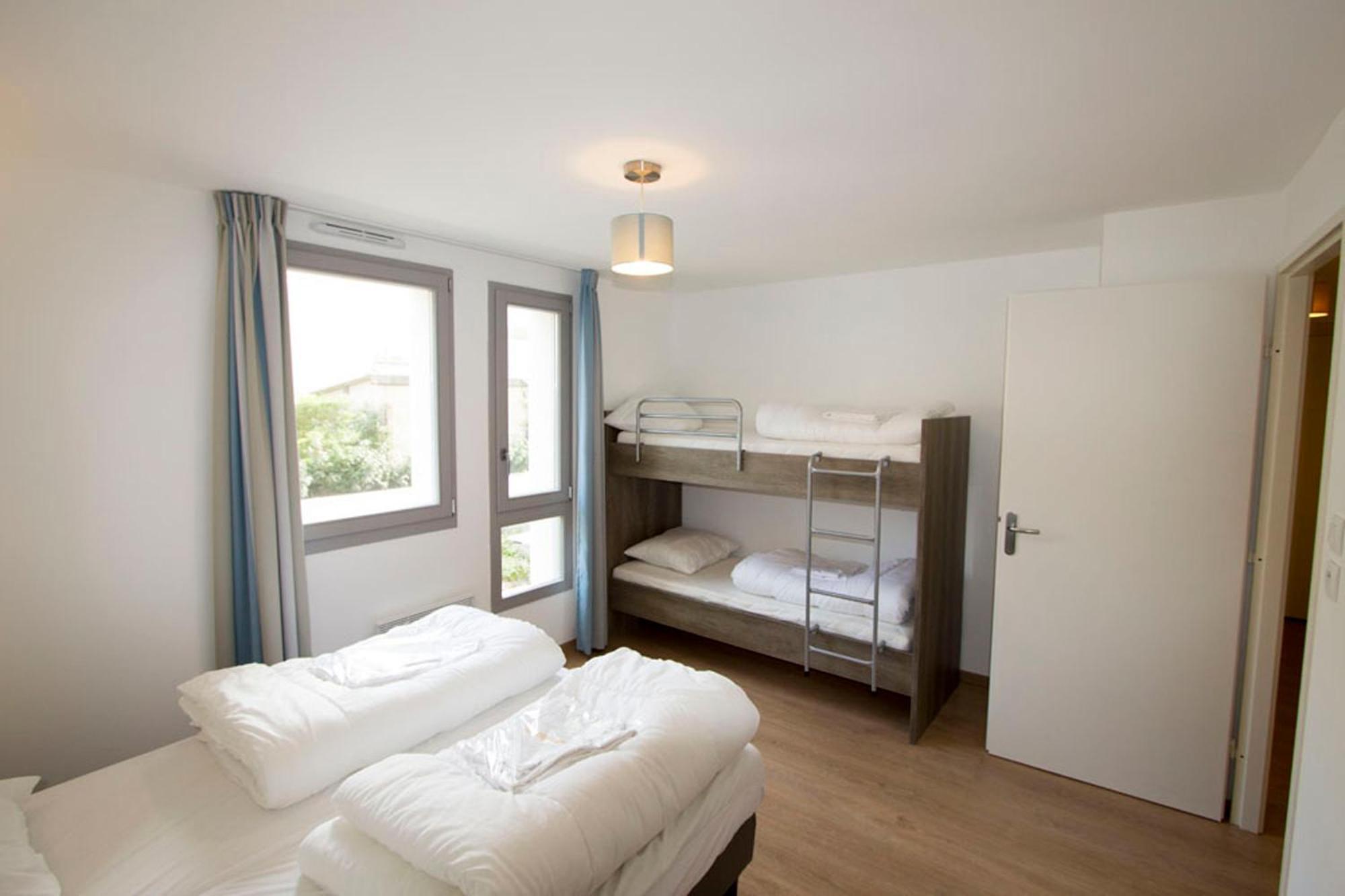 Evancy Villa Les Margats Bray-Dunes Rom bilde